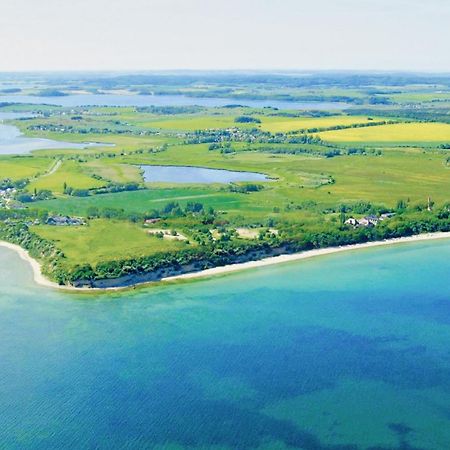 Strandnahe Fewo Mit Terrasse, Gratis Nutzung Vom Ahoi Erlebnisbad Und Sauna In Sellin - Rex Rugia Fewo 28-3 Lobbe Extérieur photo