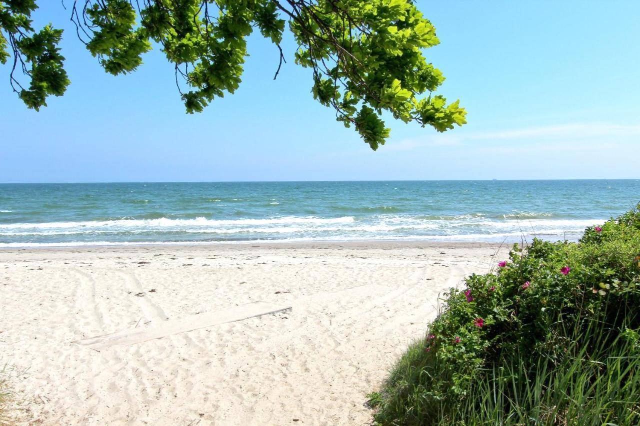 Strandnahe Fewo Mit Terrasse, Gratis Nutzung Vom Ahoi Erlebnisbad Und Sauna In Sellin - Rex Rugia Fewo 28-3 Lobbe Extérieur photo