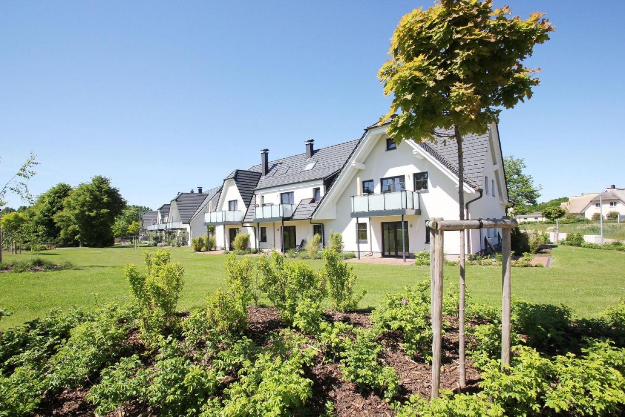 Strandnahe Fewo Mit Terrasse, Gratis Nutzung Vom Ahoi Erlebnisbad Und Sauna In Sellin - Rex Rugia Fewo 28-3 Lobbe Extérieur photo