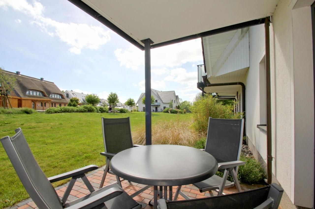 Strandnahe Fewo Mit Terrasse, Gratis Nutzung Vom Ahoi Erlebnisbad Und Sauna In Sellin - Rex Rugia Fewo 28-3 Lobbe Extérieur photo