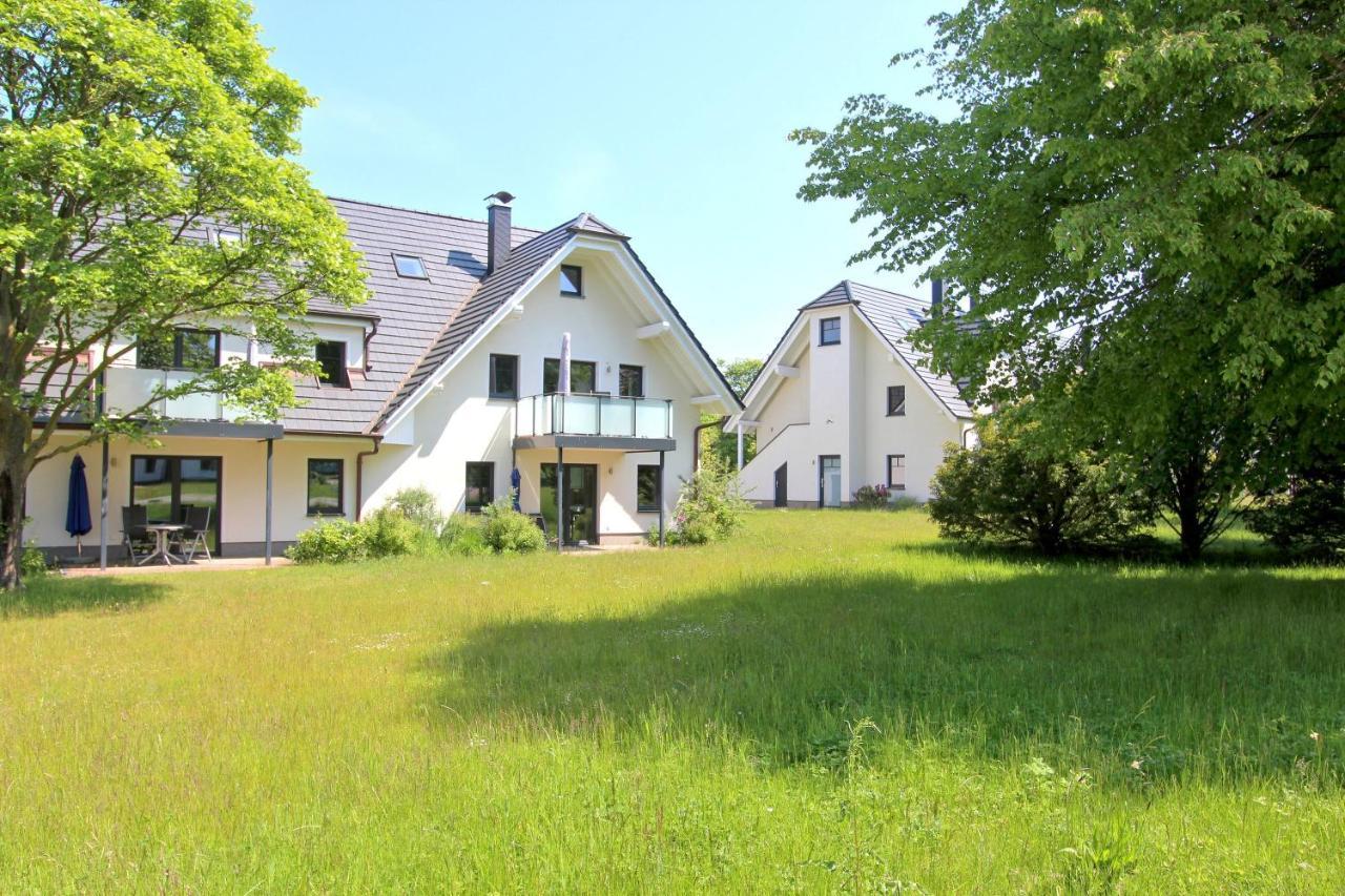 Strandnahe Fewo Mit Terrasse, Gratis Nutzung Vom Ahoi Erlebnisbad Und Sauna In Sellin - Rex Rugia Fewo 28-3 Lobbe Extérieur photo