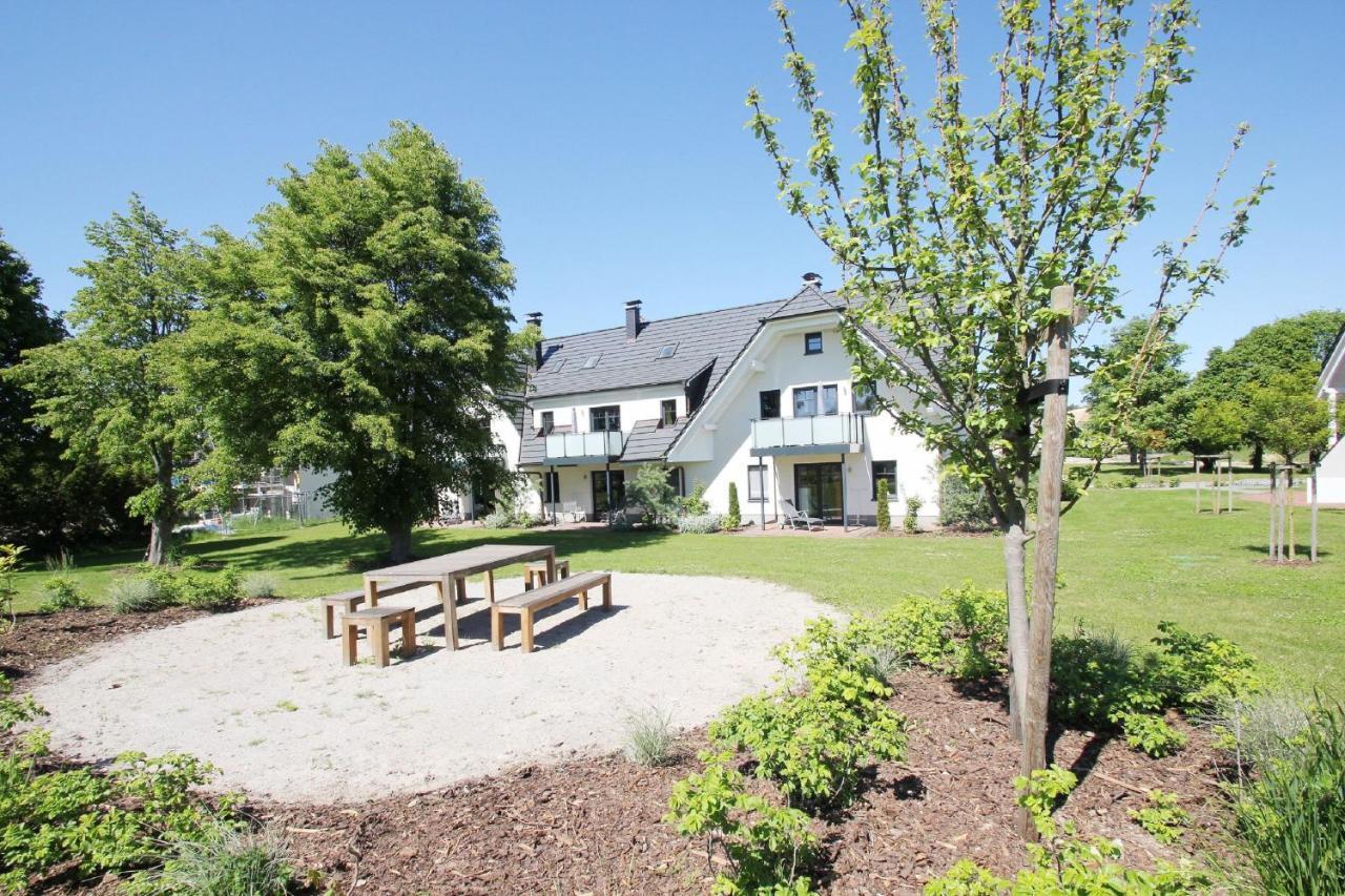 Strandnahe Fewo Mit Terrasse, Gratis Nutzung Vom Ahoi Erlebnisbad Und Sauna In Sellin - Rex Rugia Fewo 28-3 Lobbe Extérieur photo