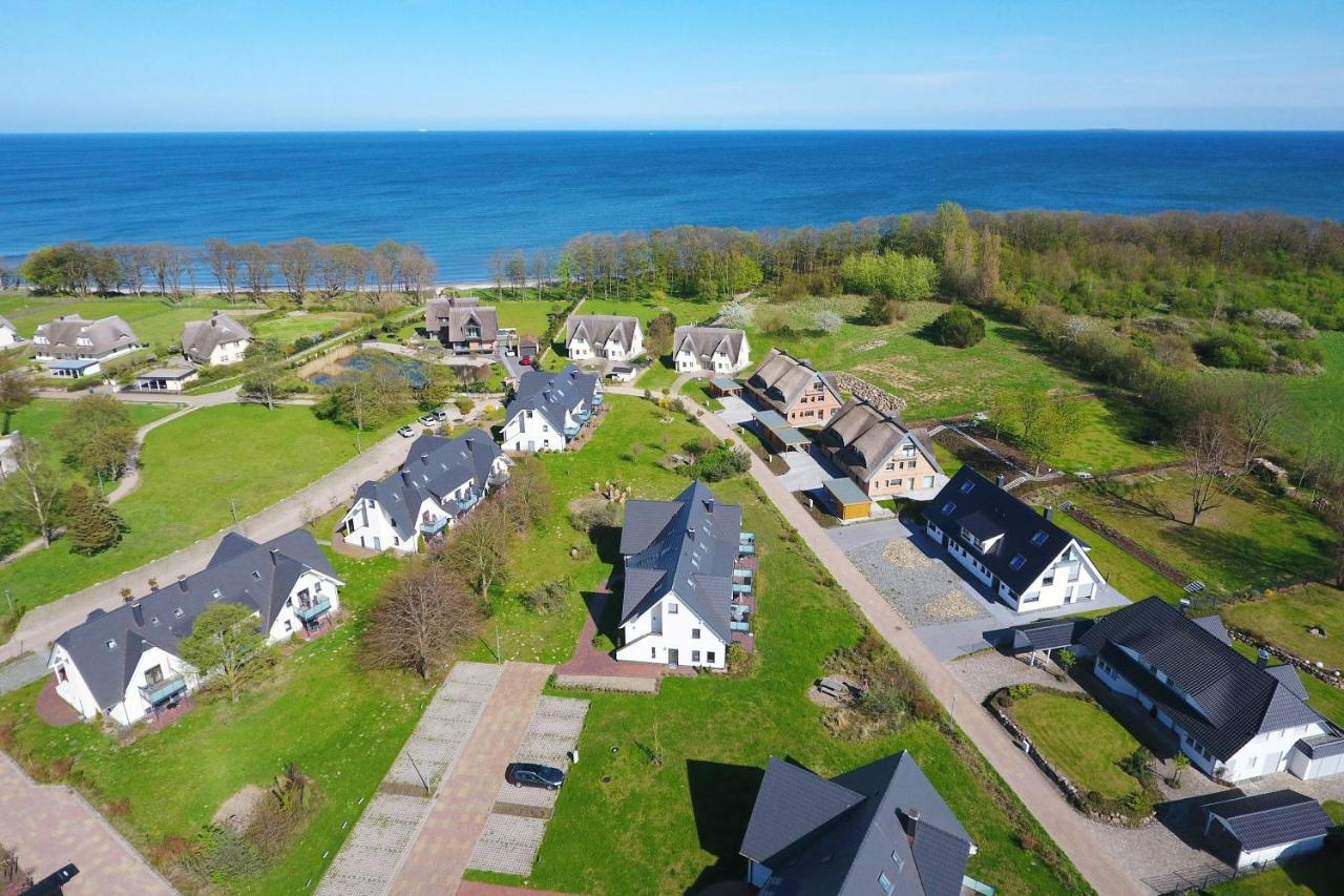 Strandnahe Fewo Mit Terrasse, Gratis Nutzung Vom Ahoi Erlebnisbad Und Sauna In Sellin - Rex Rugia Fewo 28-3 Lobbe Extérieur photo