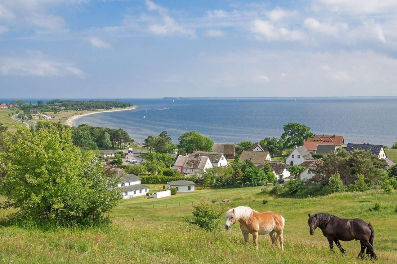 Strandnahe Fewo Mit Terrasse, Gratis Nutzung Vom Ahoi Erlebnisbad Und Sauna In Sellin - Rex Rugia Fewo 28-3 Lobbe Extérieur photo